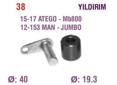 TABLA MAKARASI KİLİTLİ 15-17 
