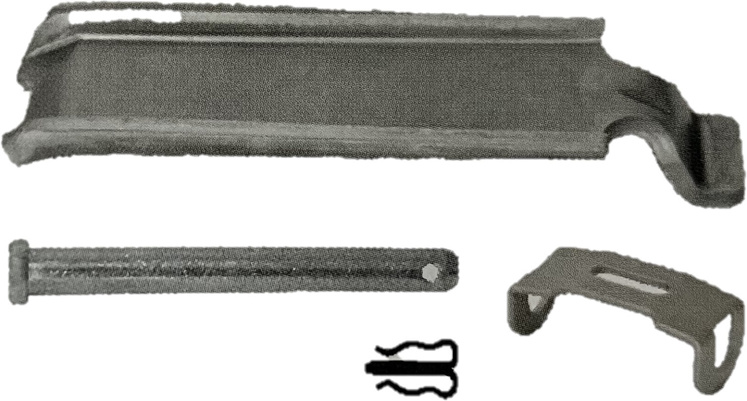 KALİPER BALATA TUTUCU SAC Y.M 