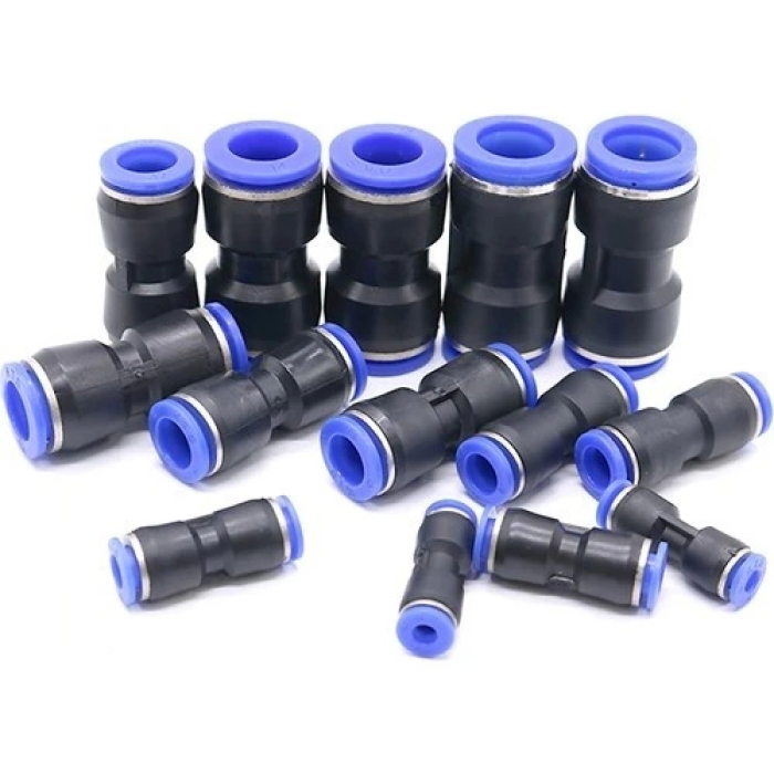 12 MM NİPEL DÜZ