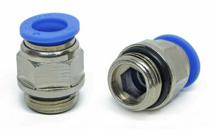 1/8 10MM REKOR NİPEL