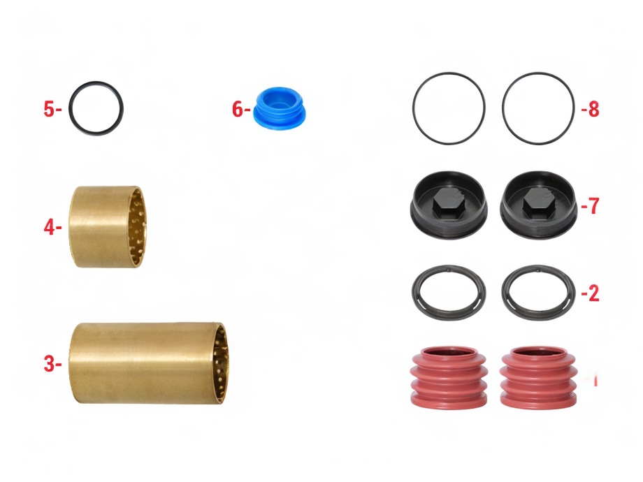 B.V KAUÇUK BURÇ TM TK