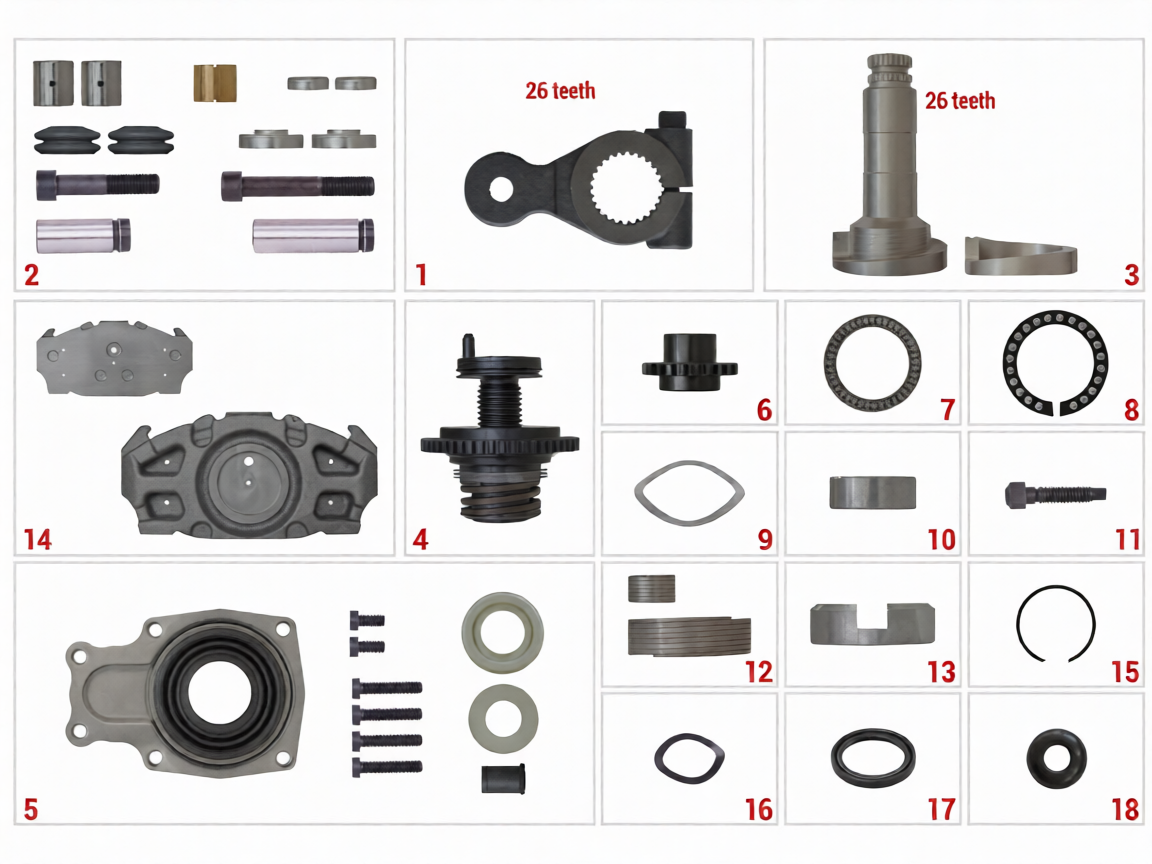 D3 SET 26 FREZELİ UZUN SOL