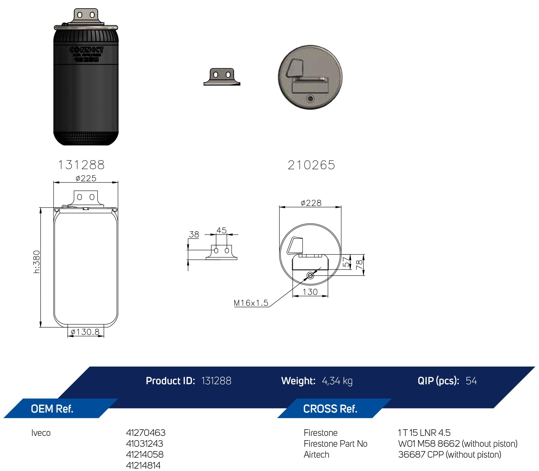 SÜSPANSİYON KÖRÜĞÜ 16290-02