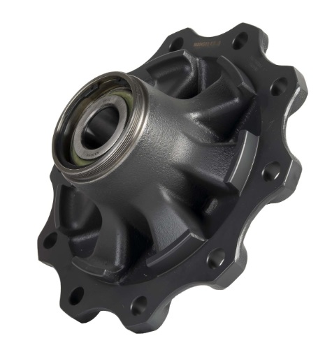 PORYA 9 TON PİLOT RULMANLI