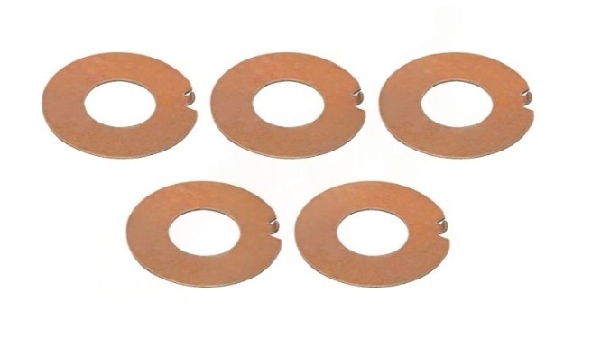 KALİPER AYAR CİVATASI YATAKLAMASI