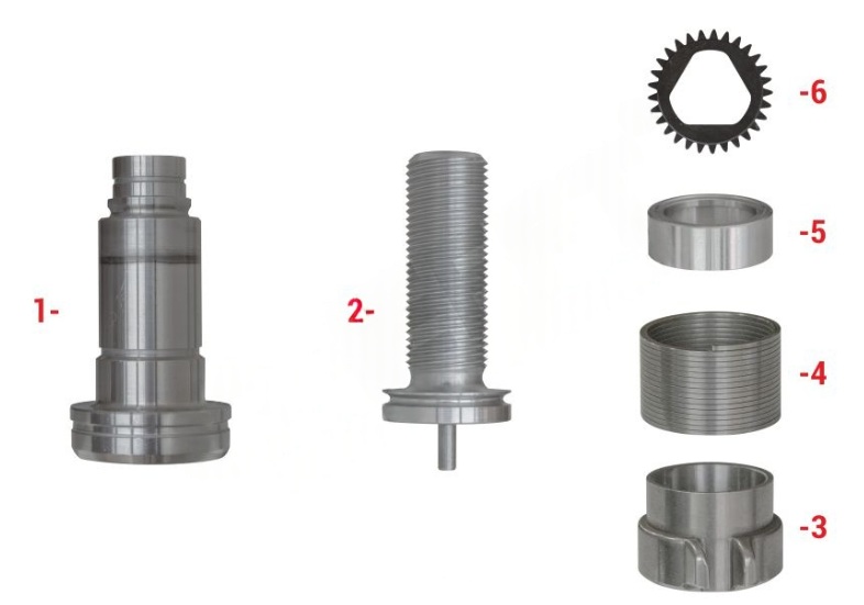 MAXX22 AYAR MEKANİZMASI TK