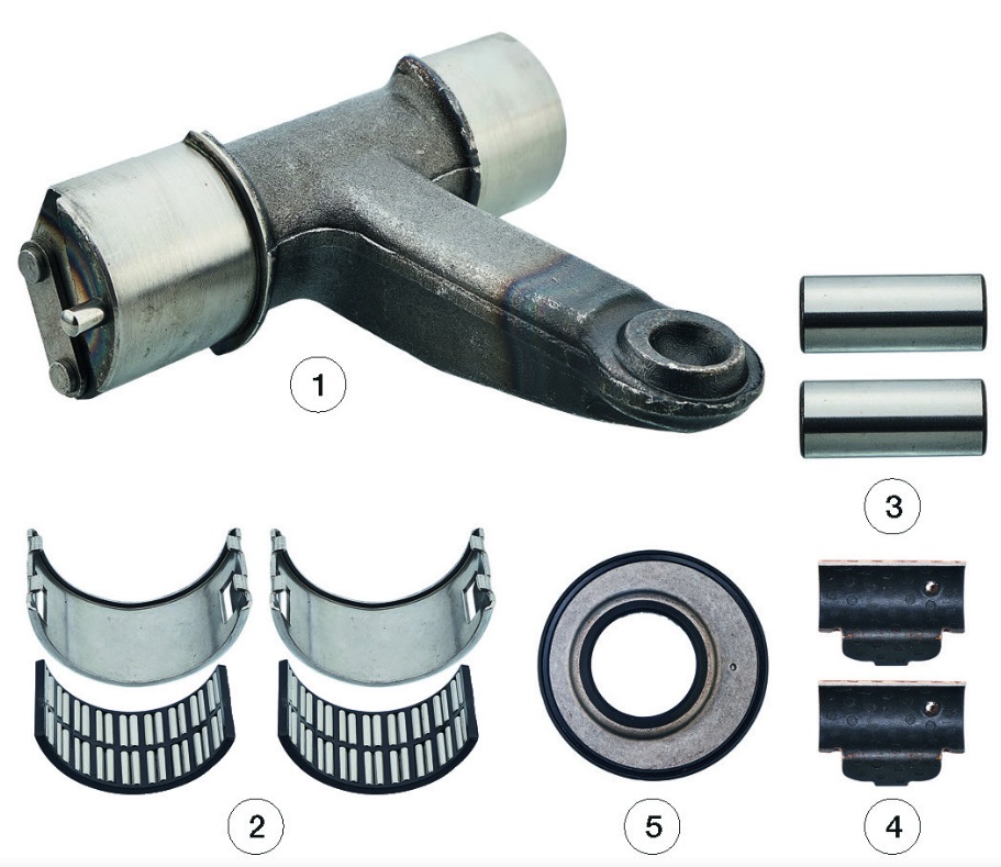 KALİPER LEVYE RULMAN KİTİ MRT DUCO