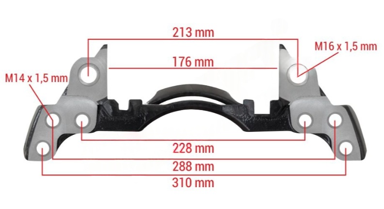 PAN 17 TAŞIYICI SAĞ