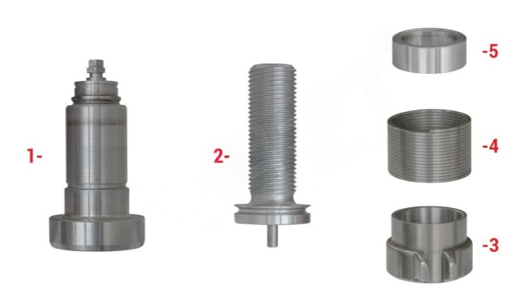 MAXX22T AYAR MEKANİZMASI TK