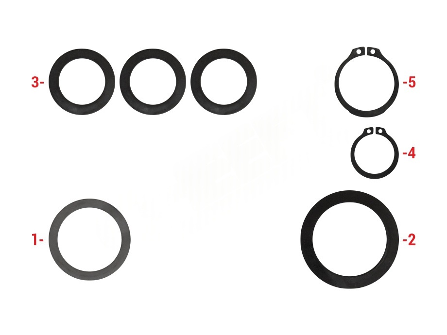 MAXX22 MEKANİZMA PUL SEKMAN TM TK