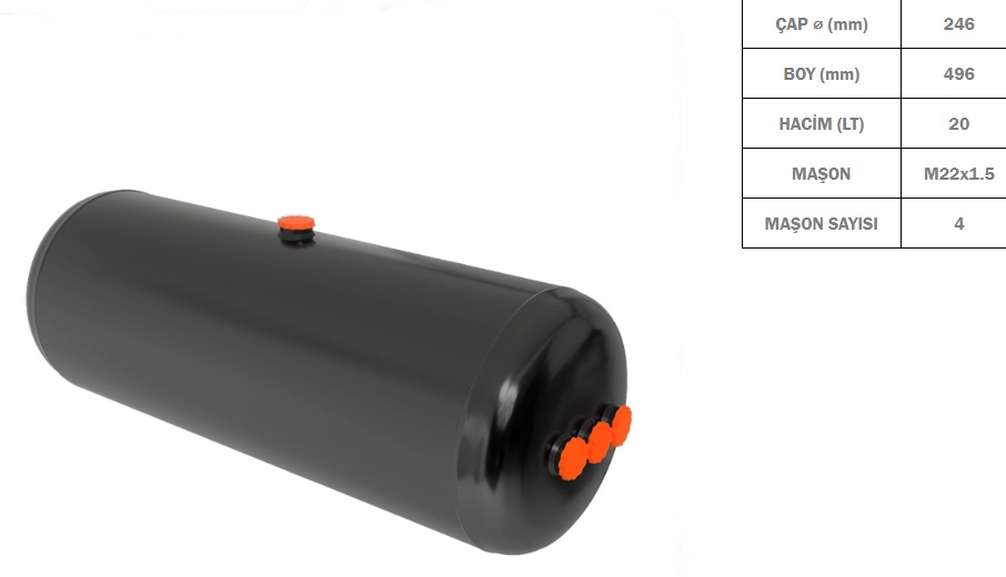 MERCEDES AXOR 246*496