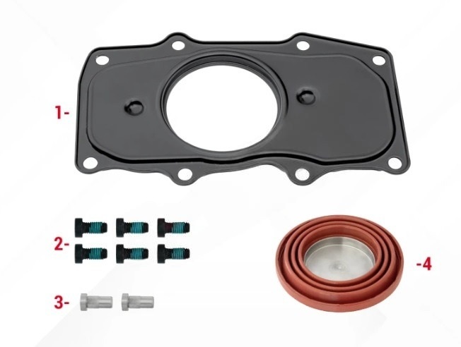 TOZ LASTİKLİ SAC KAPAK BW