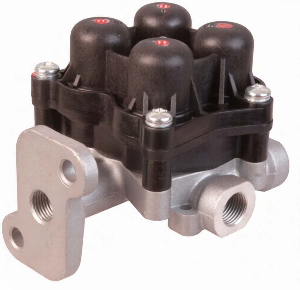 DAĞITICI VENTİL DÖRT YÖNLÜ