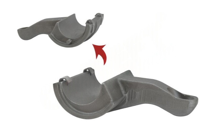 MARK IV MODULX GEN-1 RULMAN YATAĞI