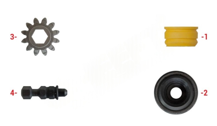 KALİPER TAPA TAMİR TAKIMI