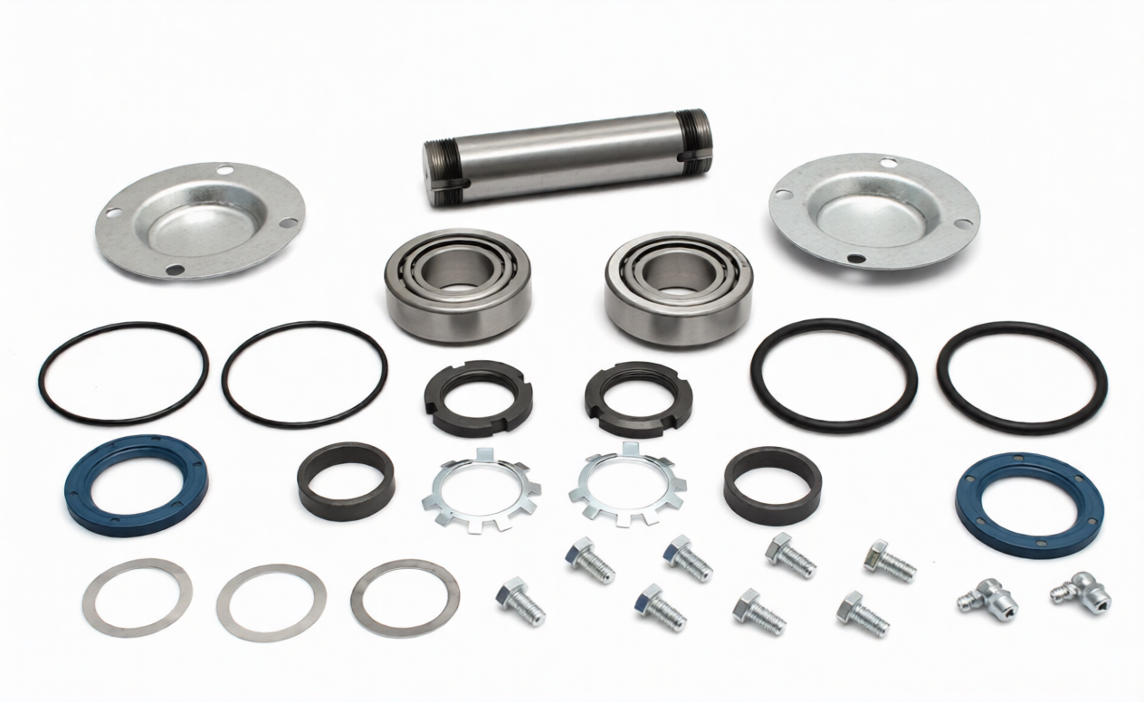 TAŞIYICI KOL AKISI TM.TK.SCANIA