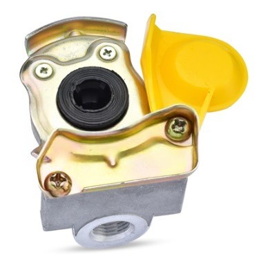 HAVA KAPLİNİ M16*1.5MM OTOMATİK - SARI