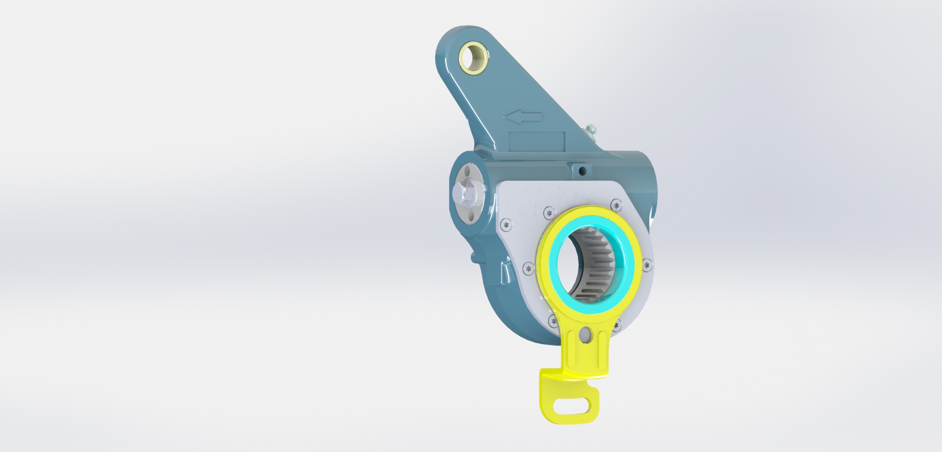 FREN CIRCIRI OTOMATİK ARKA 424037  V-8 R-L