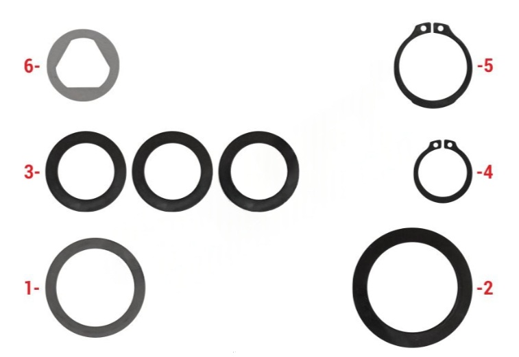 MAXX22T MEKANİZMA PUL SEKMAN TM TK