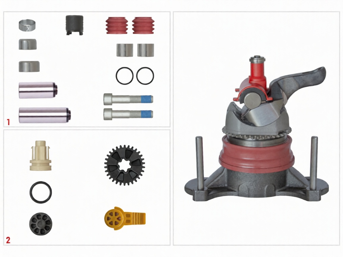 SF HDX MODUL T KOMPLE SET