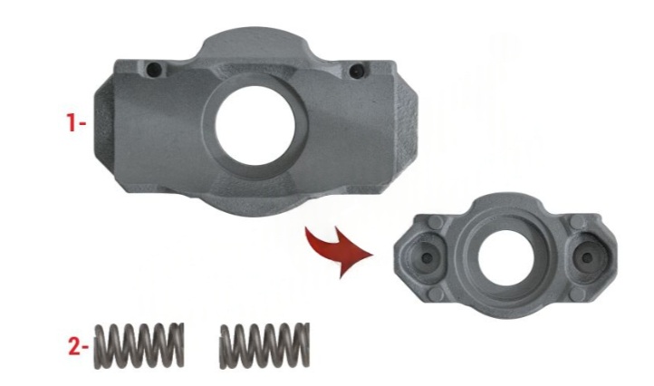 MAXX22 AYAR TAŞIYICI MAN TGX