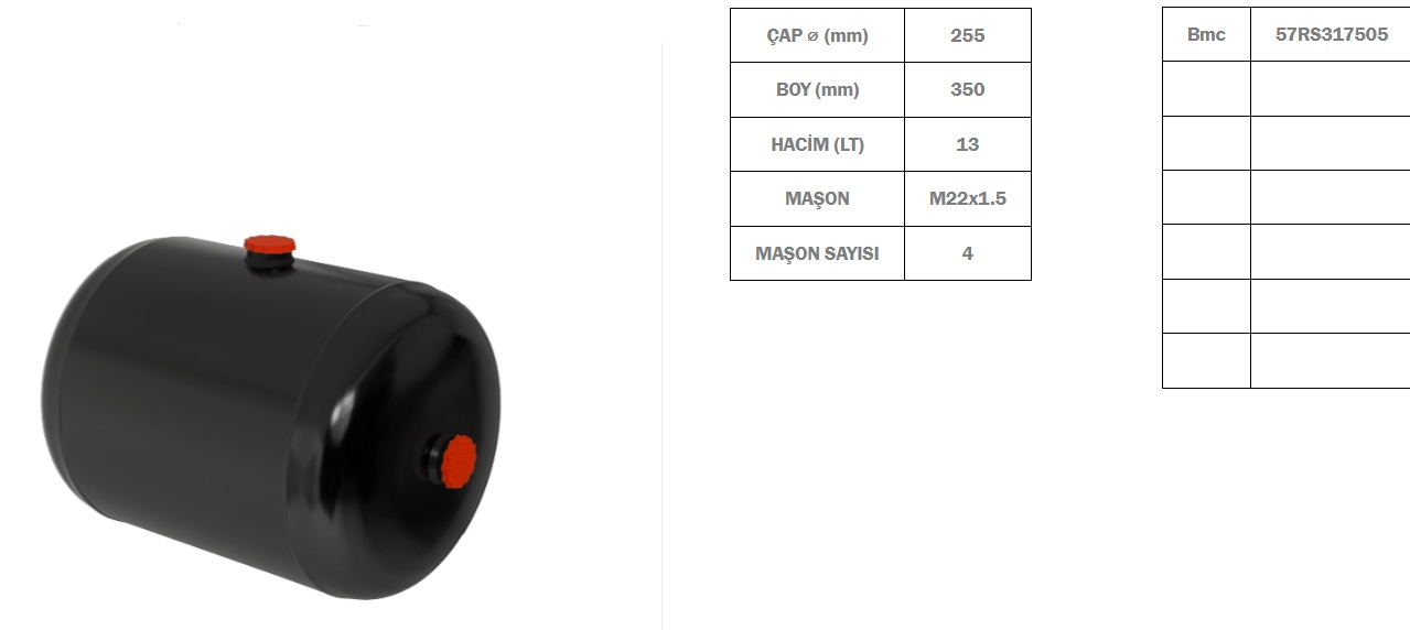 HAVA TÜPÜ 13 LT 259*350 