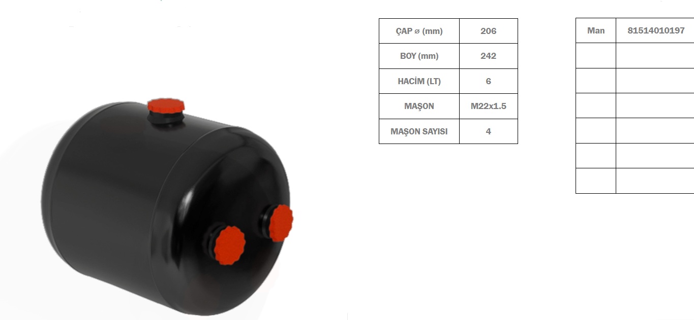 HAVA TÜPÜ 6 LT 206*242