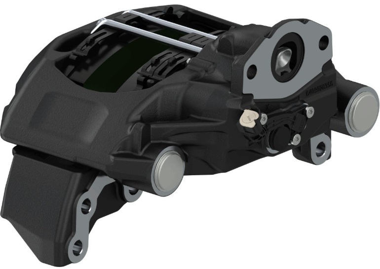 KOMPLE KALİPER REVİZYONLU MAN TGS