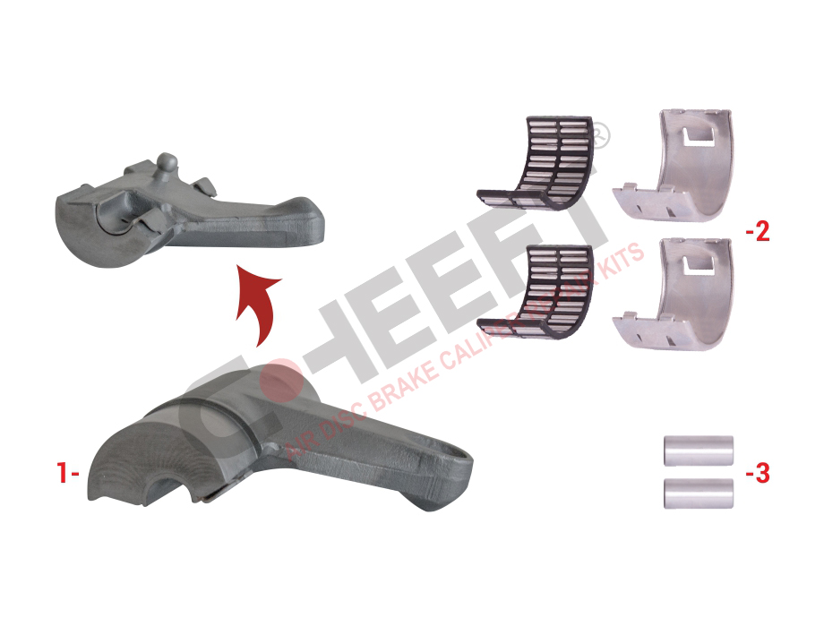 KALİPER MASURA BİLYA YATAĞI TAKIMI (123 MM)