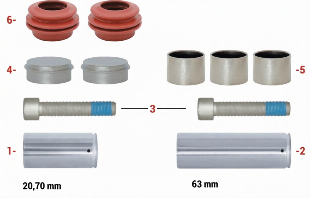 SCHMITZ PERNO TAMİR TAKIMI