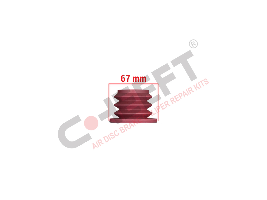 PİSTON TOZ LASTİĞİ 67MM