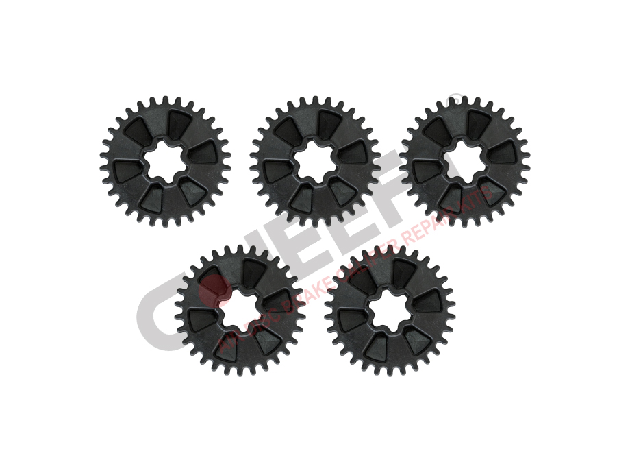 KALİPER MEKANİZMA PLASTİK DİŞLİ TAKIMI