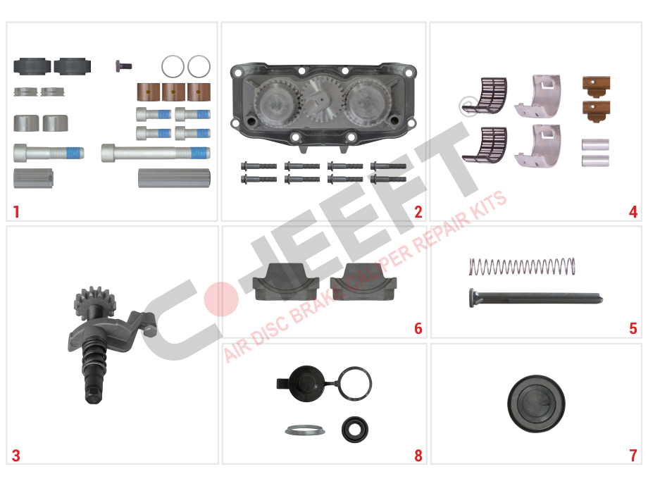 ELSA-2 RADIAL RNLT 420 - MN TGA SET SOL