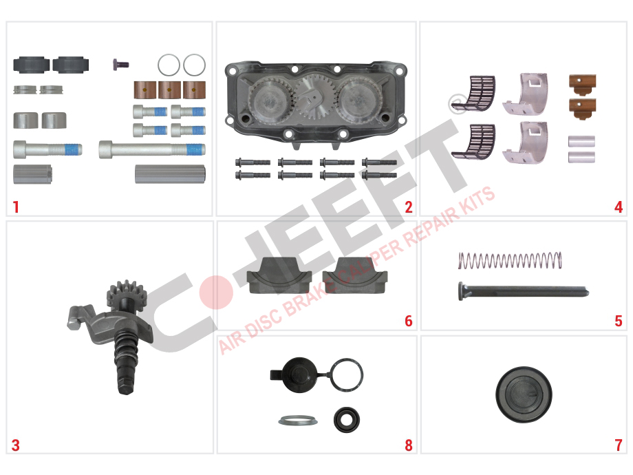ELSA-2 RADIAL RNLT 420 - MN TGA SET SAĞ