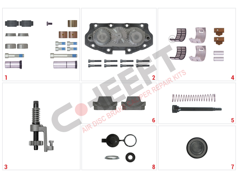 ELSA-195-225 RNLT 440 SET