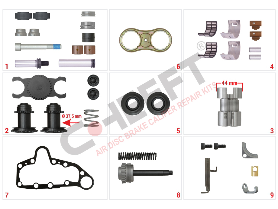 ELSA-1 463 - 464 MN SET (ESKİ MODEL) SAĞ
