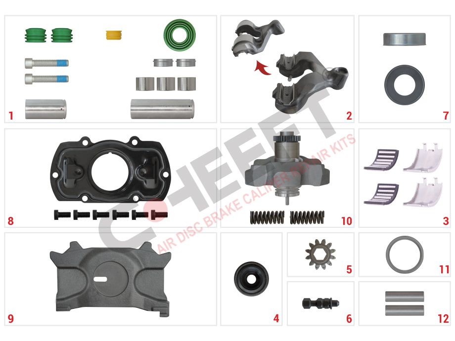 MB ARCS SET (SAĞ)