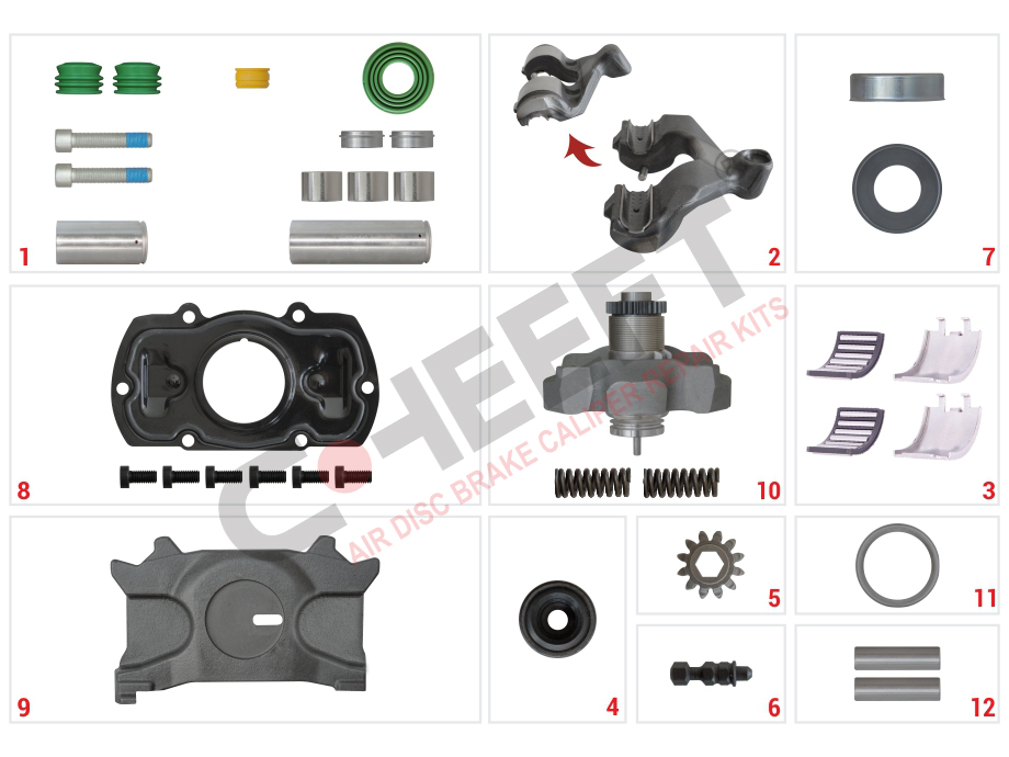 MB ARCS SET (SOL)