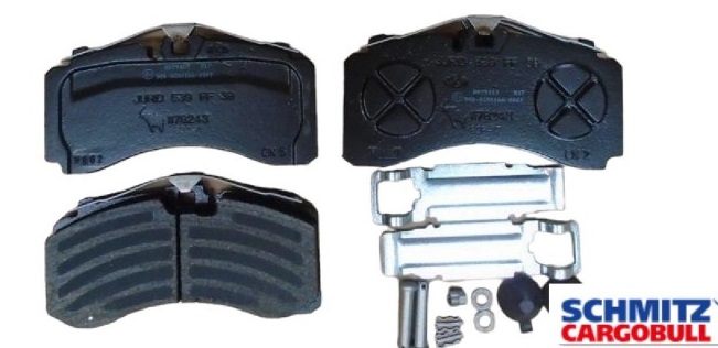 DİSK BALATA SAF SCHMİTZ 29319