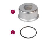 KALİPER SAC TAPA VE O RİNG