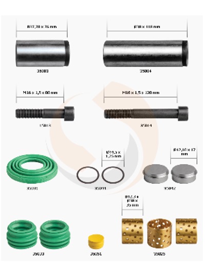 KALİPER PERNO TK.WBC MAX 22 MERC.