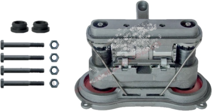 MARK-II-III MEKANİZMA KOMPLE