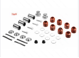 KALİPER SET HALDEX