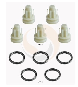 KALİPER MEKANİZMA PLASTİK DİŞLİ TK.