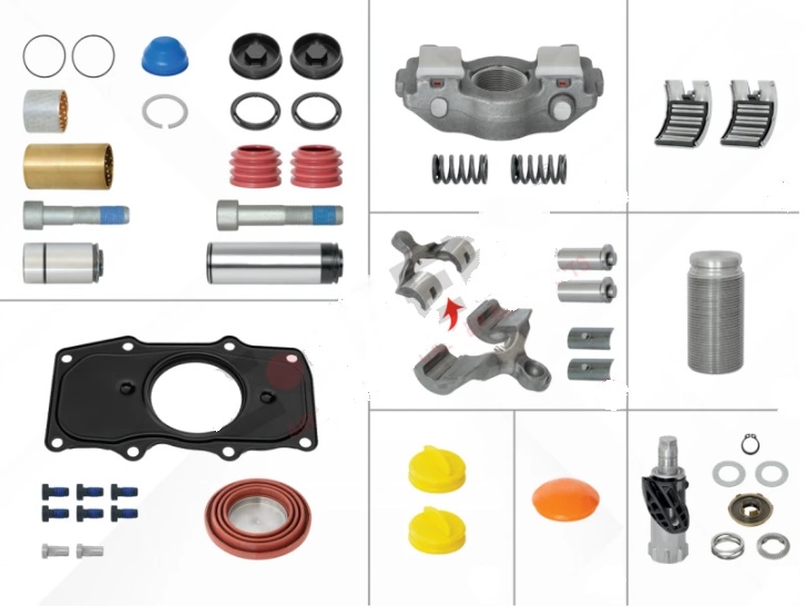 KALİPER SETİ BP SAĞ TS2 3709
