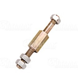 FREN CIRCIRI AYAR CİVATASI