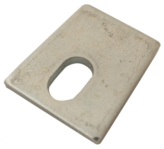 PABUÇ PERNO KİLİT SACI KISA TERS DELİK