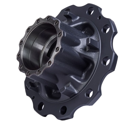 VOLVO KAMPANALI ÇEKİCİ 