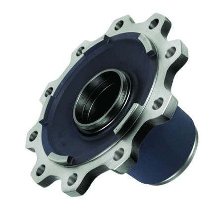 9 TON DİSKLİ PİLOT PORYA