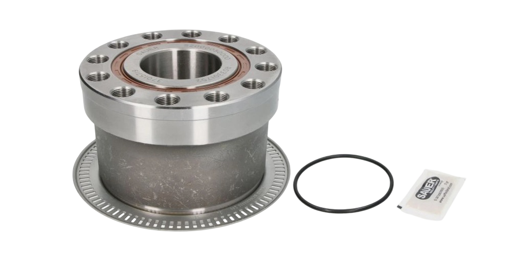 PORYA RULMANLI CİVATALI KİT KRONE 